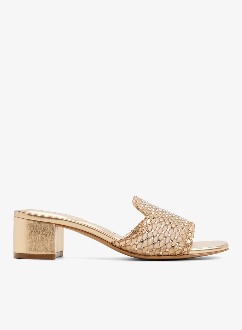 الدو Tessi Heeled Sandals Mules Sandals